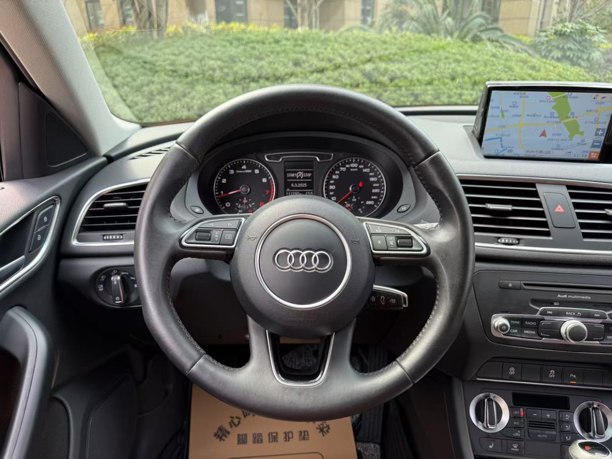 奧迪 奧迪Q3  2015款 35 TFSI 舒適型圖片