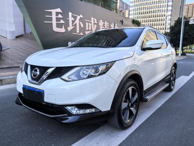 2019年4月 日產(chǎn) 逍客 2.0L CVT精英版 國V圖片