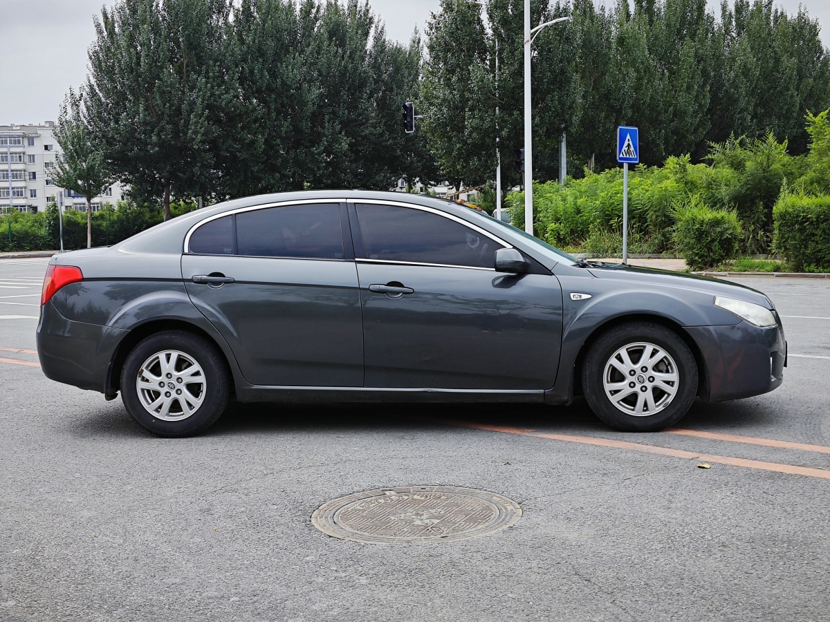 2011年12月奔騰 B50  2011款 1.6L 手動尊貴型