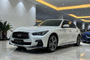 Q50L 英菲尼迪 2.0T 菁英運(yùn)動(dòng)版 國VI