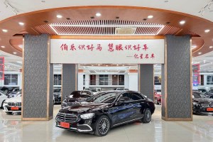 奔馳E級(jí) 奔馳 改款 E 260 L