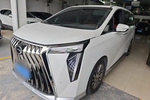 M8 廣汽傳祺 宗師系列 400T 至尊版