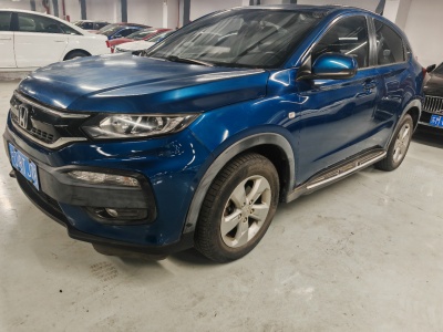 2016年8月 本田 XR-V 1.5L LXi CVT經(jīng)典版圖片