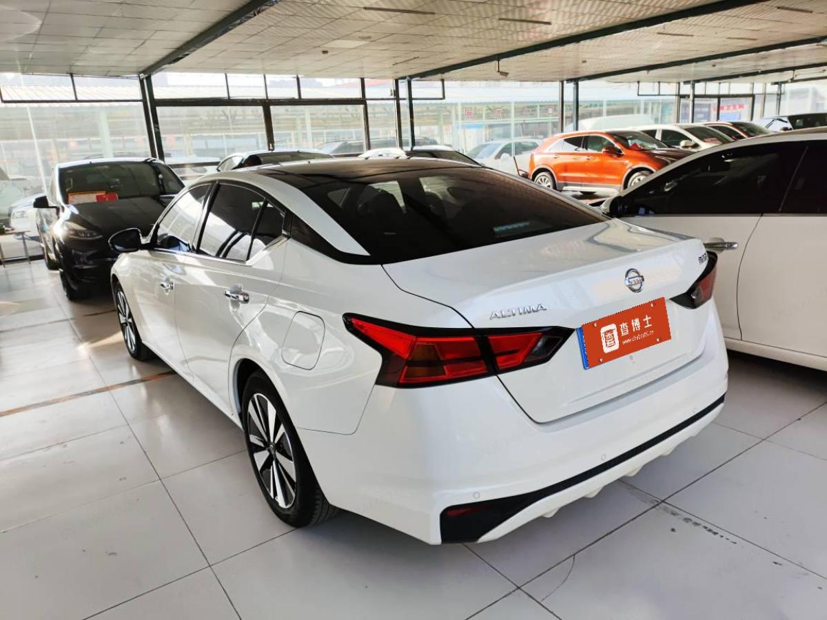 日產(chǎn) 天籟  2021款 2.0L XL Upper AD1 智行領(lǐng)航版圖片