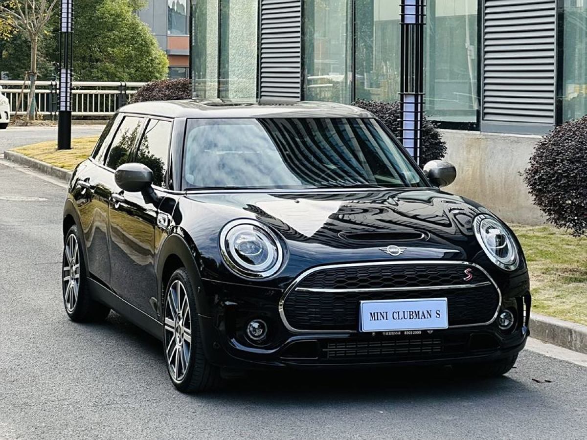 MINI CLUBMAN  2021款 2.0T COOPER S圖片