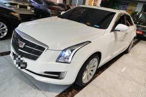 ATS-L 凱迪拉克 28T 技術(shù)型