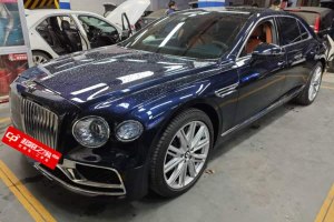 飛馳 賓利 4.0T V8 S