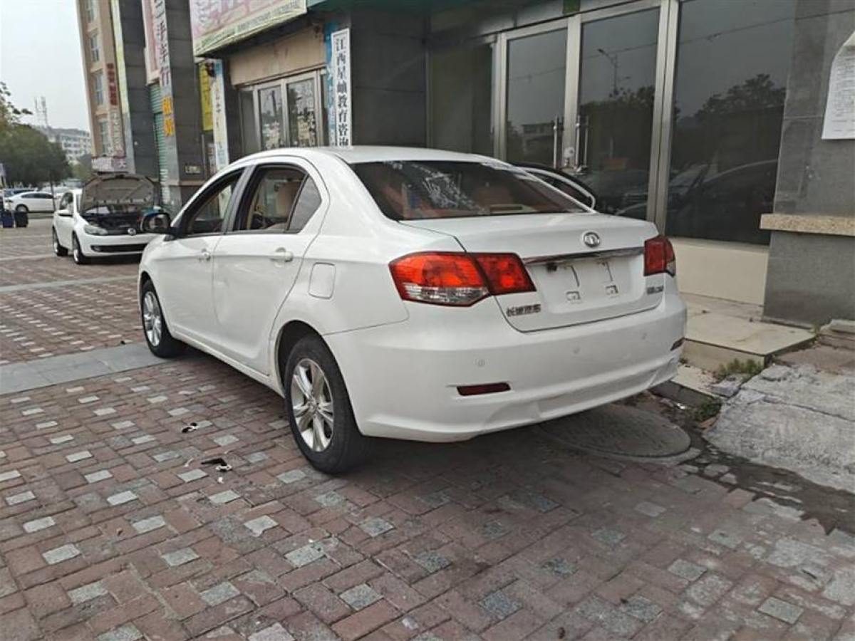 長(zhǎng)城 C30  2016款 1.5L 手動(dòng)豪華型圖片