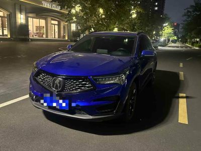 2020年11月 謳歌 RDX 2.0T 悅享版圖片