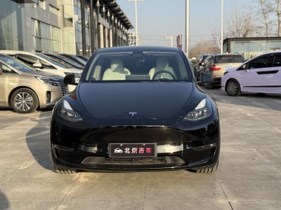 2022年1月 特斯拉 Model 3 改款 標(biāo)準(zhǔn)續(xù)航后驅(qū)升級(jí)版圖片