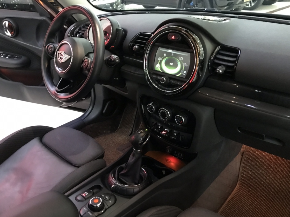 MINI CLUBMAN  2016款 改款 1.5T COOPER圖片