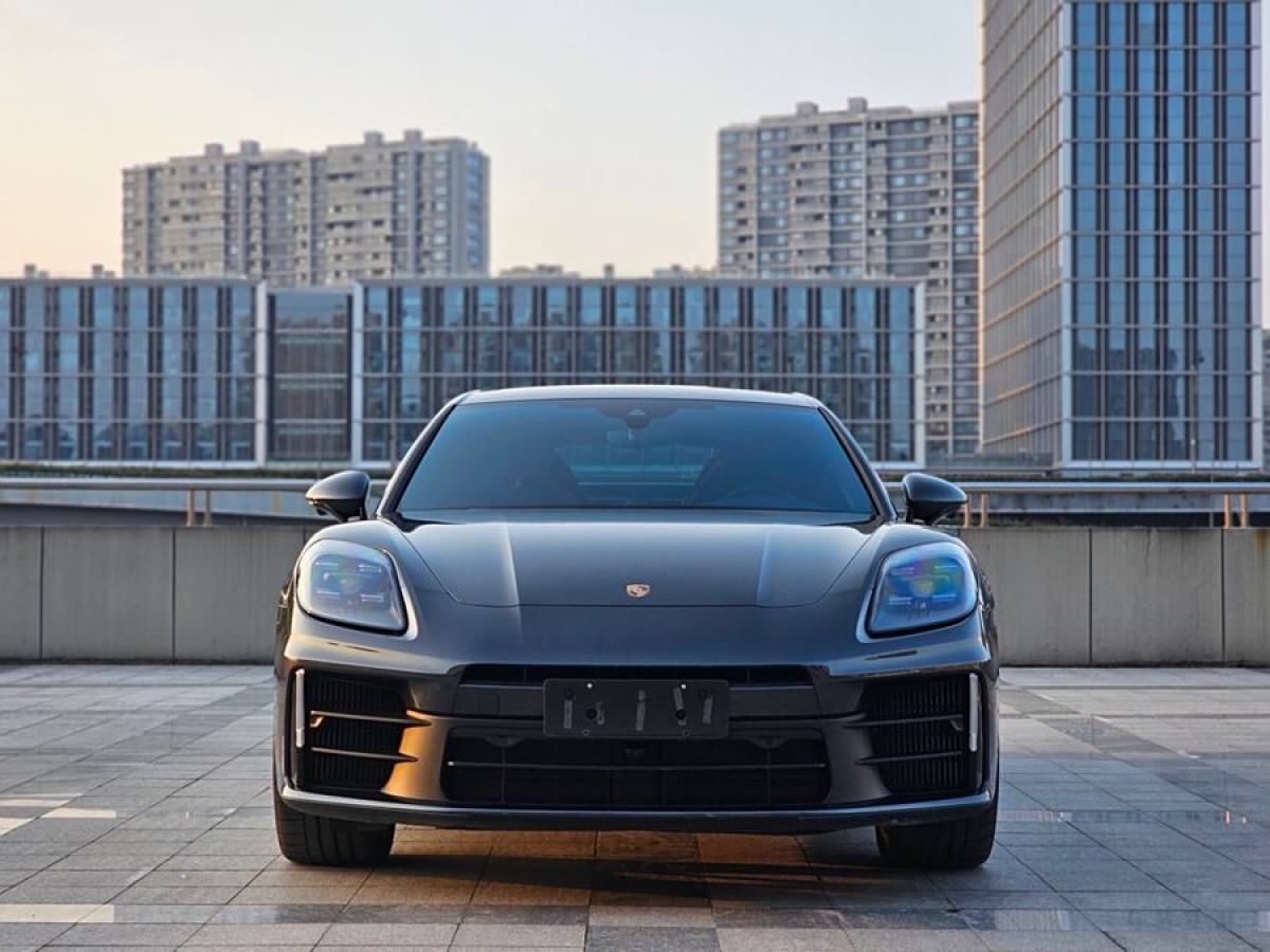 2024年4月保時捷 Panamera  2024款 Panamera 2.9T