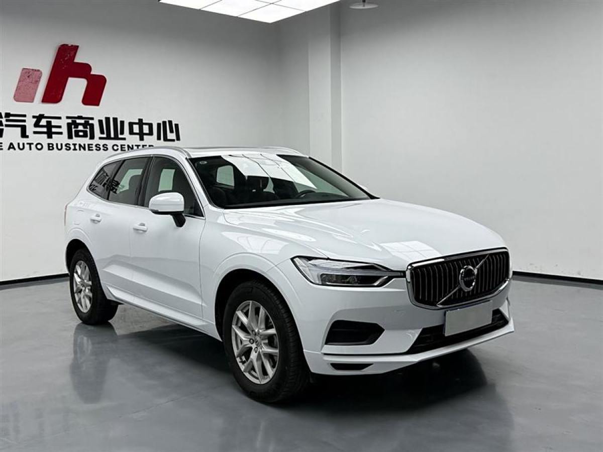 沃爾沃 XC60  2019款  T5 四驅智逸版 國VI圖片