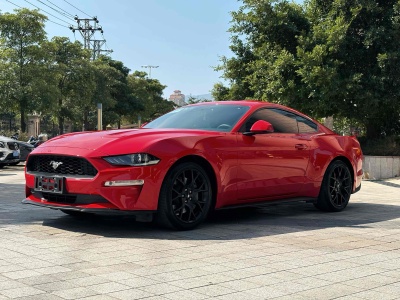 2021年2月 福特 Mustang(進口) 2.3L EcoBoost圖片