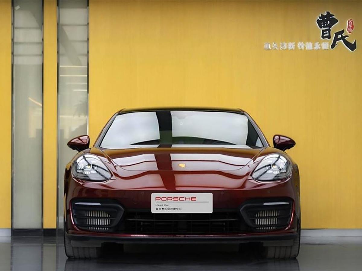 保時捷 Panamera  2022款 Panamera 2.9T圖片