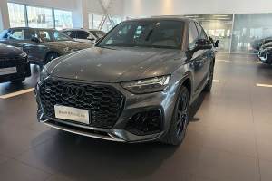 奧迪Q5L Sportback 奧迪 改款 45 TFSI 臻選型