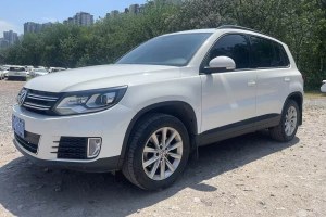 途觀 大眾 300TSI 自動(dòng)兩驅(qū)絲綢之路舒適版