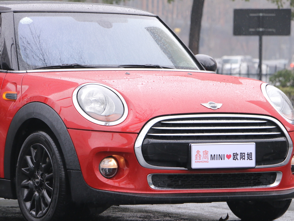 MINI MINI  2014款 1.5T COOPER Fun圖片