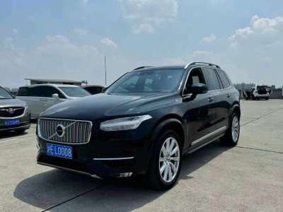 2018年6月 沃尔沃 XC90(进口) T6 智雅版 7座图片