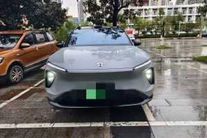 ES6 蔚来 75kWh