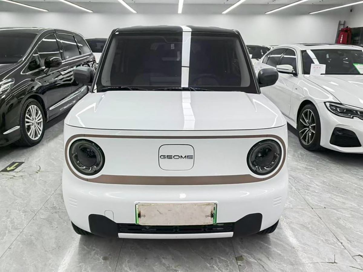 吉利 熊貓mini  2023款 200km 耐力熊圖片