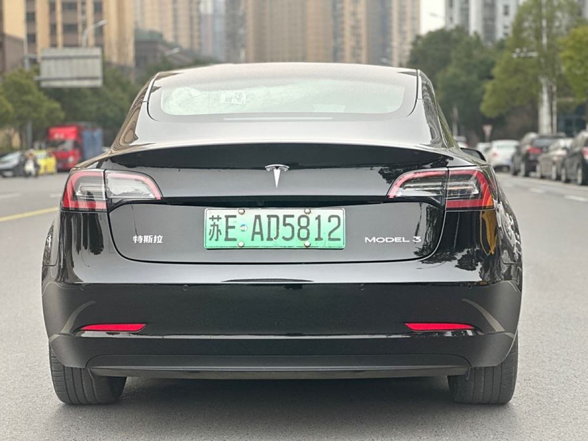 特斯拉 Model Y  2022款 改款 后輪驅(qū)動(dòng)版圖片