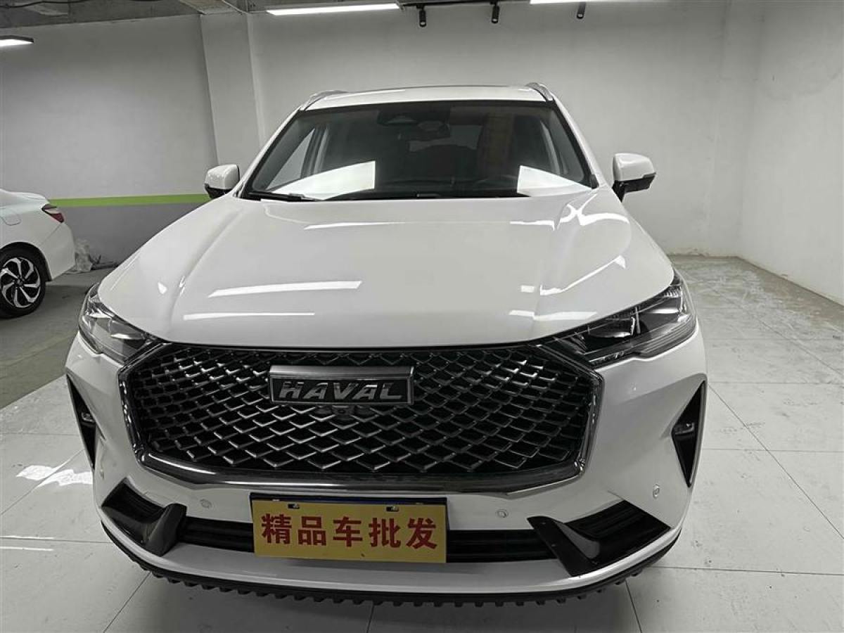 哈弗 H6  2021款 第三代 1.5T Max圖片