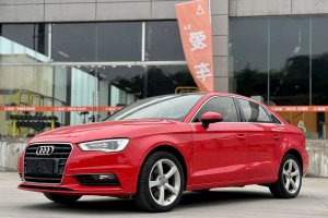 奧迪A3 奧迪 Limousine 35 TFSI 自動舒適型