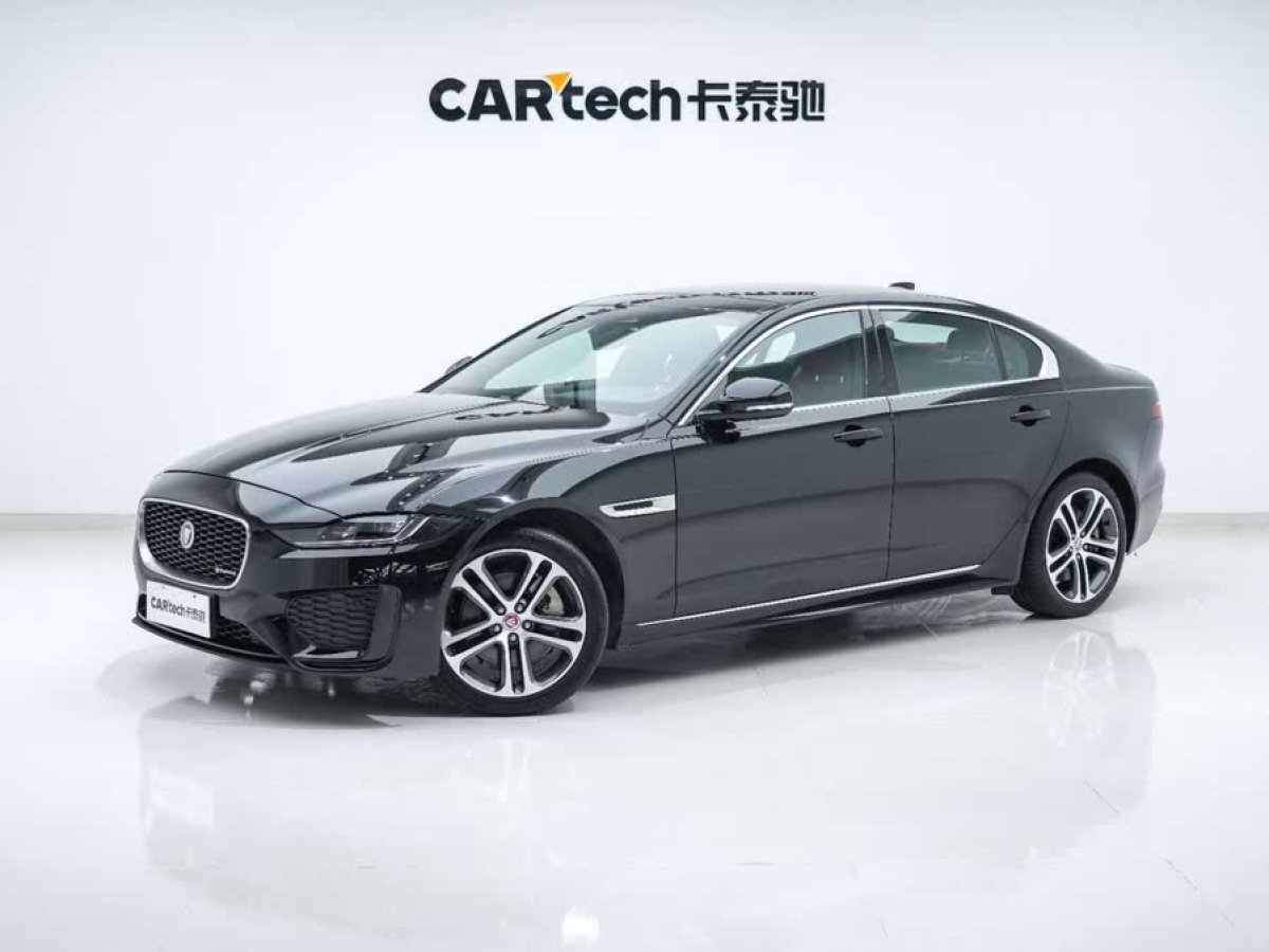 捷豹 XEL  2023款 2.0T 250PS R-DYNAMIC S進(jìn)取運(yùn)動(dòng)版圖片