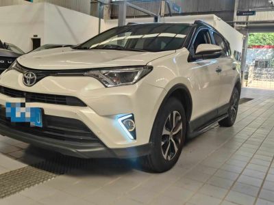 2017年1月 豐田 RAV4(進口) 圖片