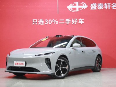 2024年9月 蔚來(lái) 蔚來(lái)ET5T 75kWh Touring圖片