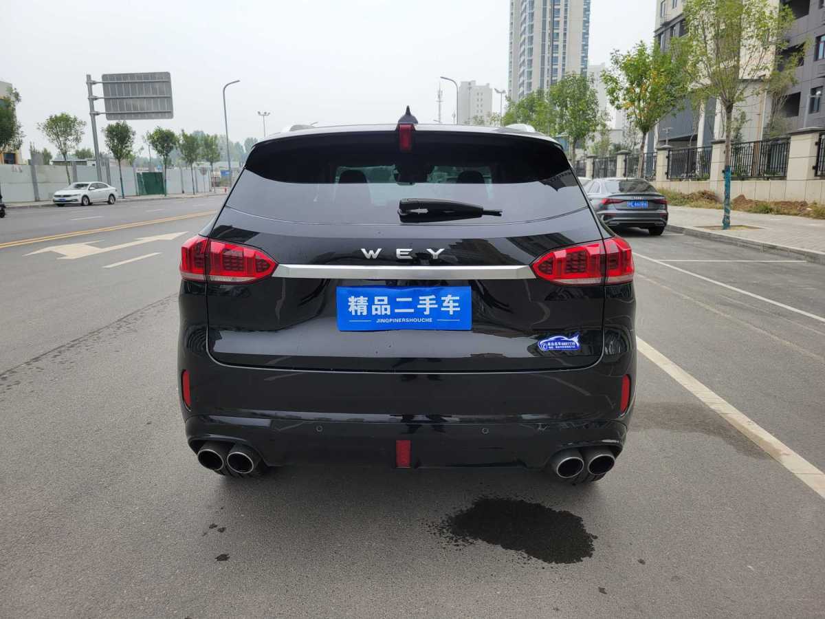 WEY VV6  2021款 2.0T 兩驅智護+圖片