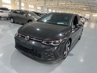 2021年9月 大眾 高爾夫GTI 改款 380TSI DSG GTI圖片