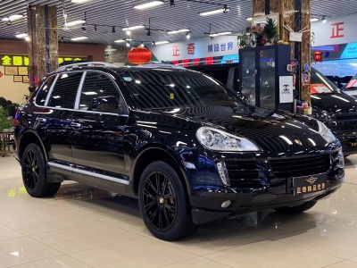 2010年07月 保時捷 Cayenne  Cayenne 3.6L圖片