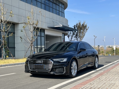 2020年6月 奥迪 奥迪A6L 45 TFSI 臻选动感型图片