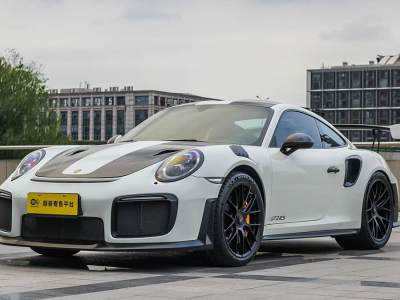 2019年2月 保时捷 911 GT2 RS 3.8T图片