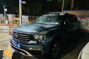 GS8 廣汽傳祺 320T 四驅(qū)豪華智聯(lián)版