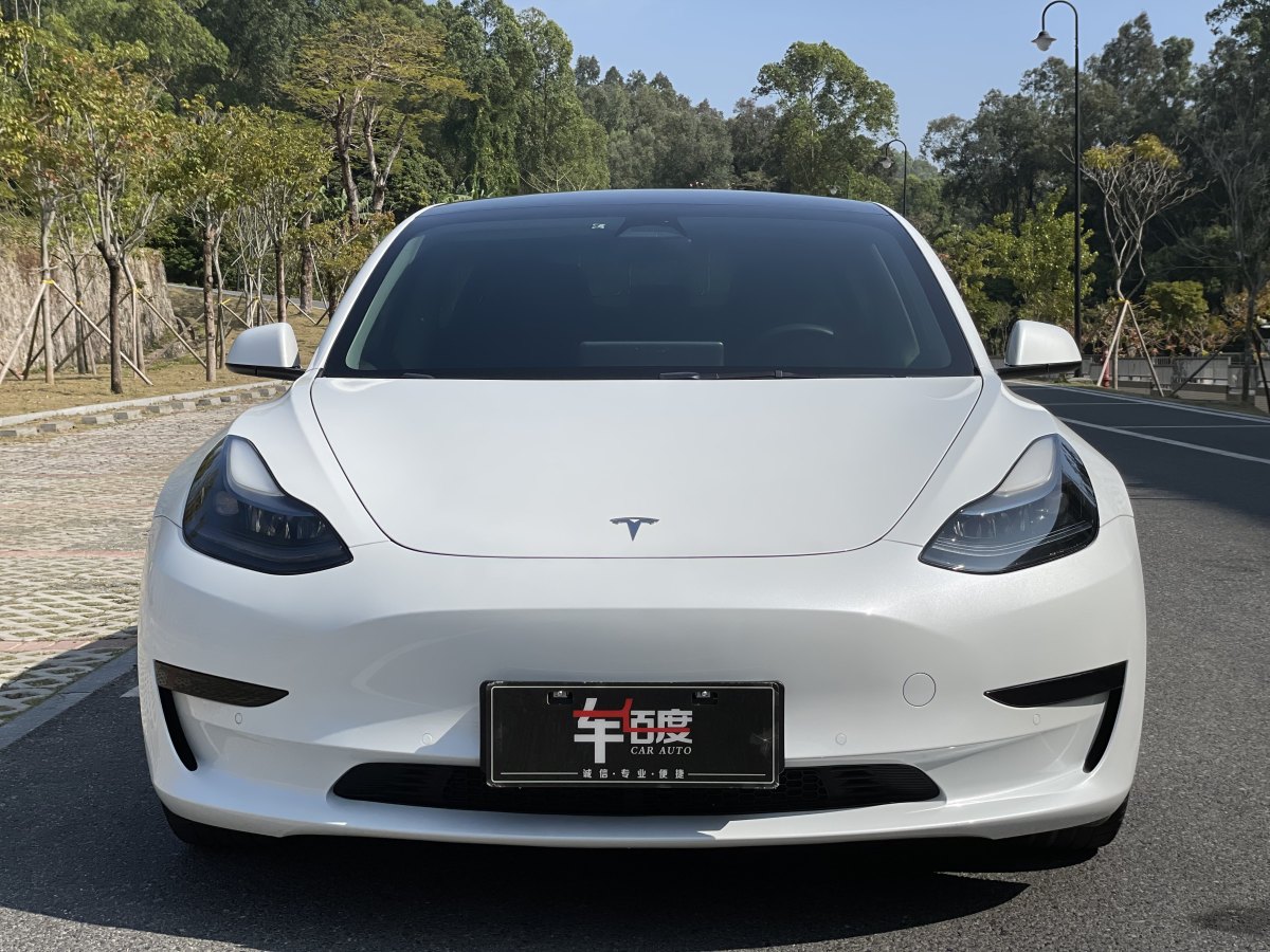 特斯拉 Model Y  2022款 改款 后輪驅(qū)動版圖片