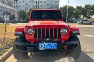 牧馬人 Jeep  2.0T Rubicon 兩門版