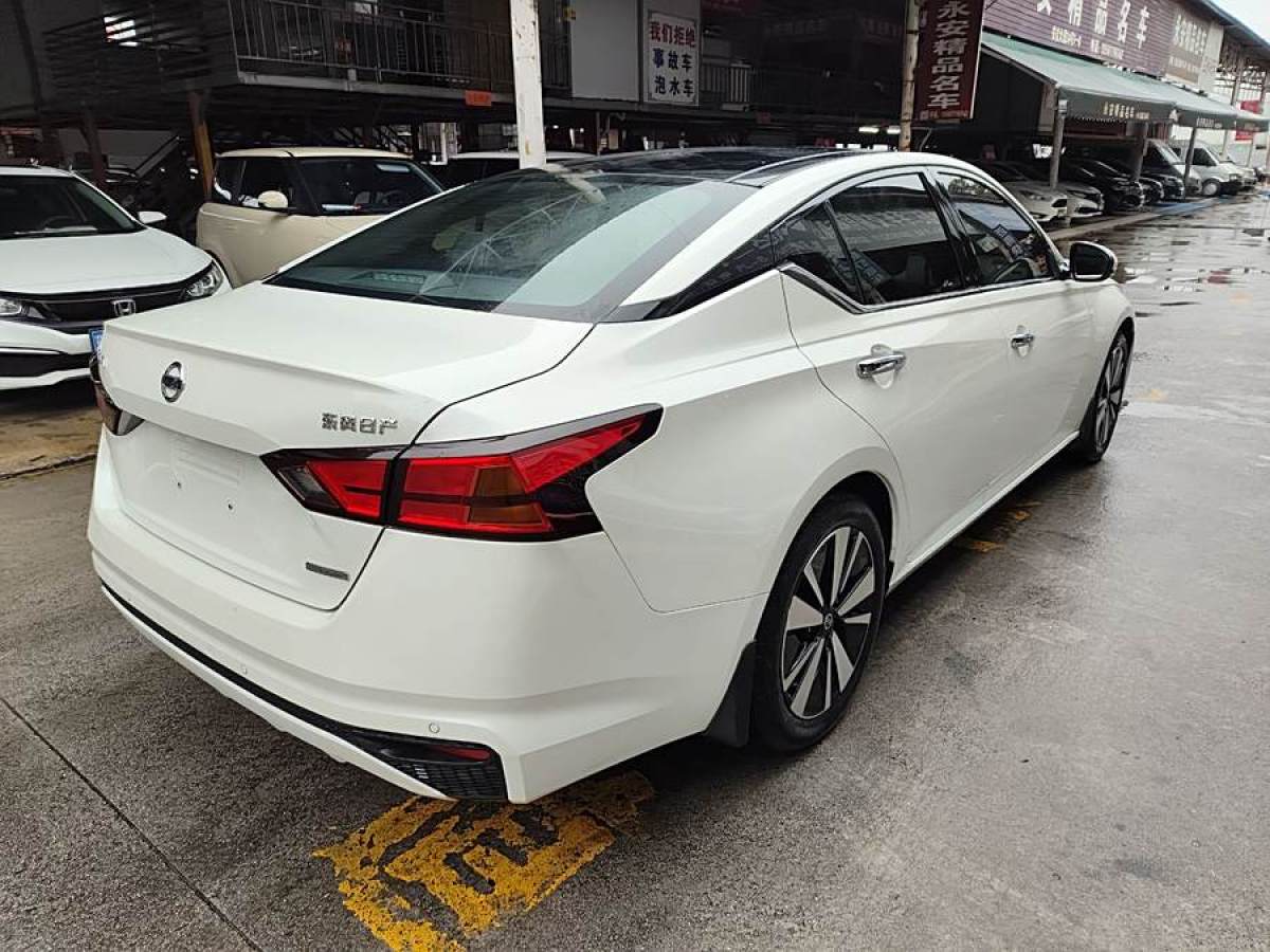 日產(chǎn) 天籟  2021款 2.0L XL 舒適版圖片