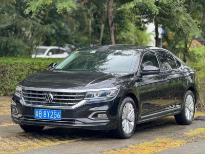 2021年1月 大眾 帕薩特 280TSI 精英版圖片