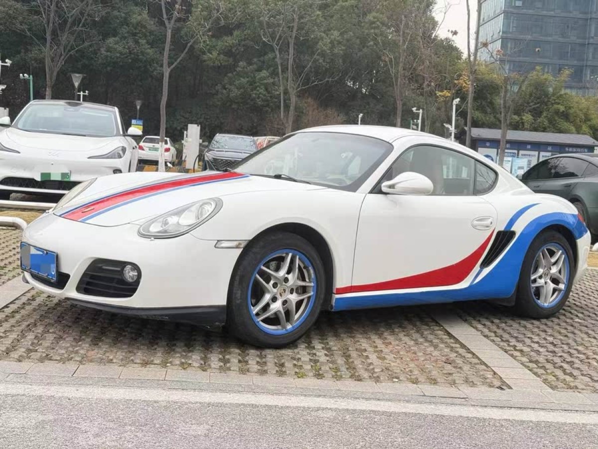 保時(shí)捷 Boxster  2011款 Boxster Black Edition 2.9L圖片