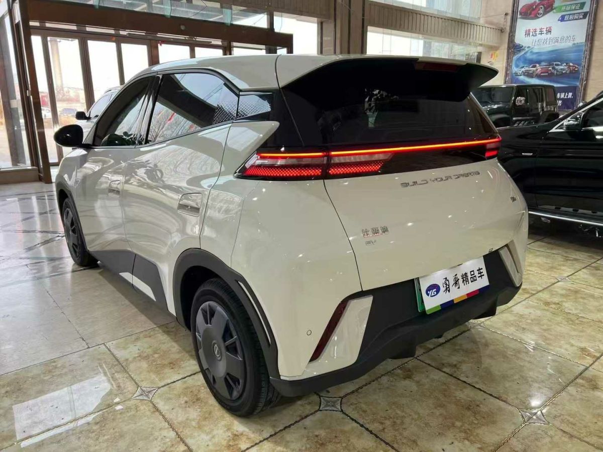 比亞迪 宋L DM-i  2024款 112km 超越型圖片