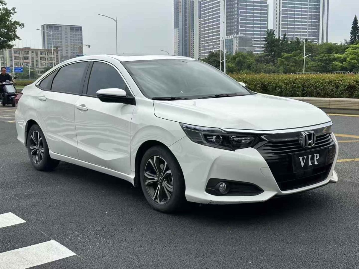 本田 凌派  2022款 1.5L 銳?幻夜版圖片