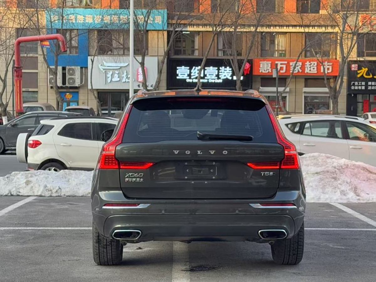 沃爾沃 XC60  2019款  T5 四驅(qū)智遠(yuǎn)版 國VI圖片