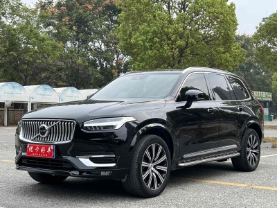 2021年1月 沃尔沃 XC90(进口) B6 智逸运动版 7座图片