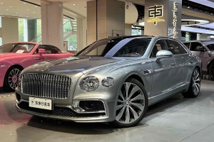 飛馳 賓利 6.0T W12 First Edition