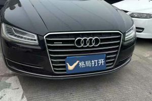 奧迪A8 奧迪 A8L 40 TFSI 舒適型