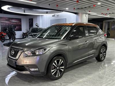 2018年2月 日产 劲客 1.5L CVT智行版图片