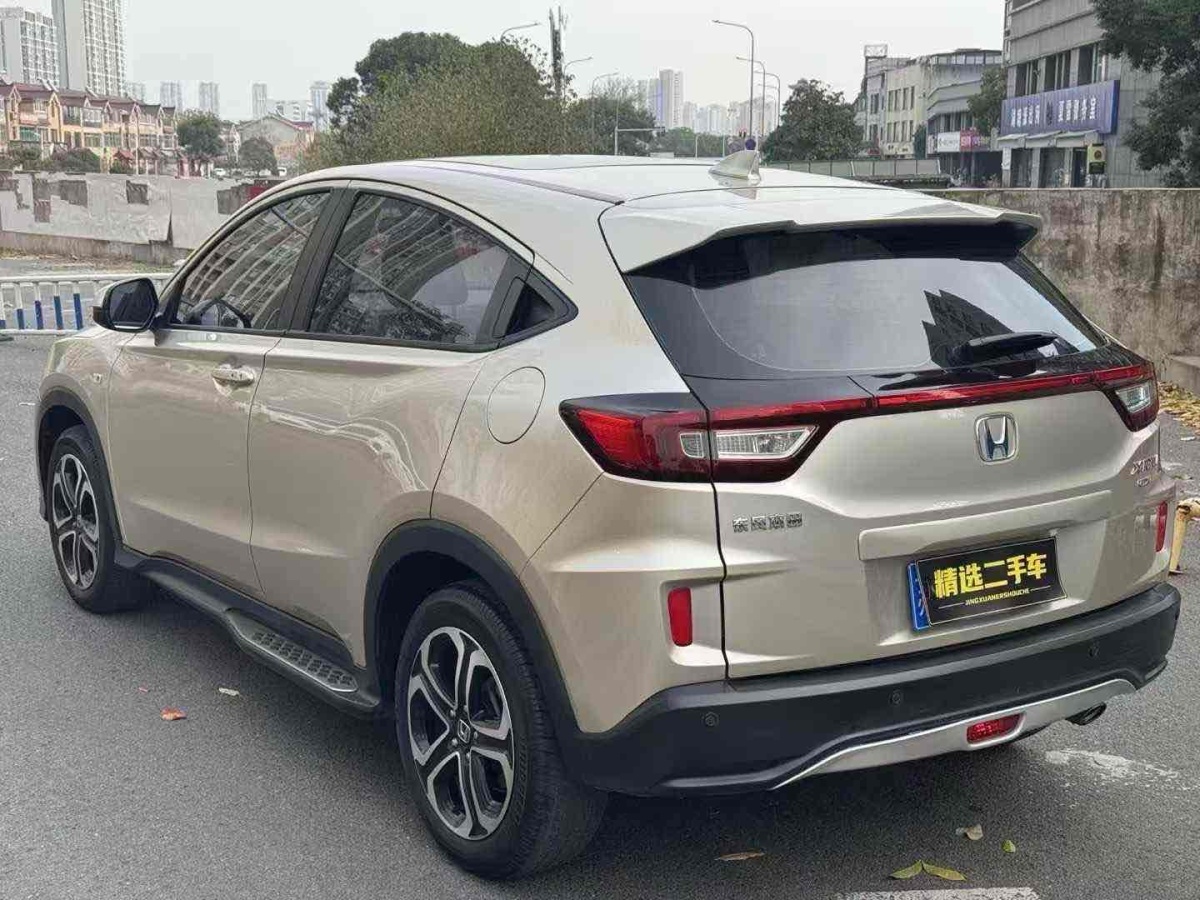 本田 XR-V  2015款 1.8L VTi CVT豪華版圖片